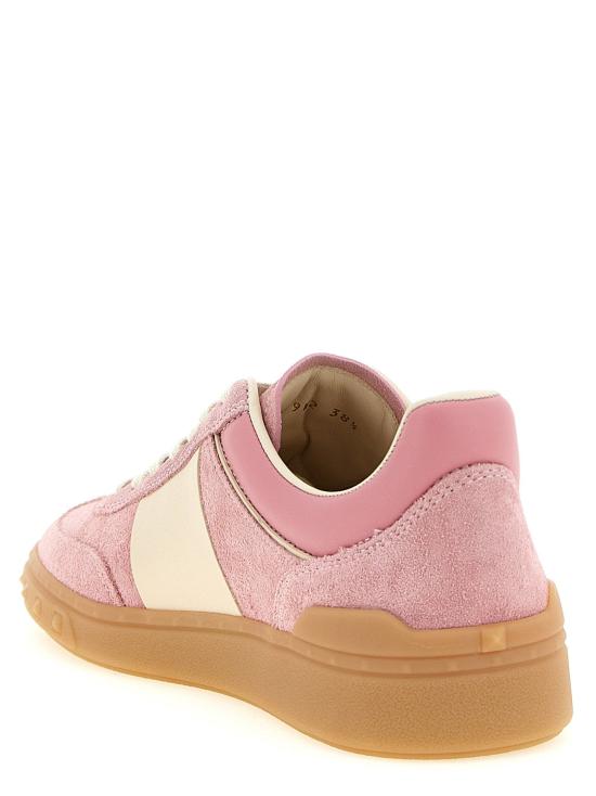  발렌티노 가라바니 스니커즈 LDW2S0IL9LALBRN PINK - VALENTINO GARAVANI