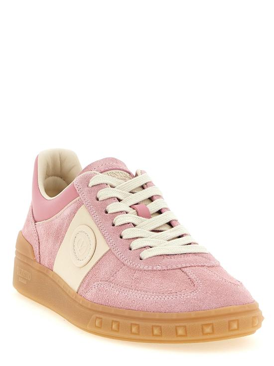  발렌티노 가라바니 스니커즈 LDW2S0IL9LALBRN PINK - VALENTINO GARAVANI