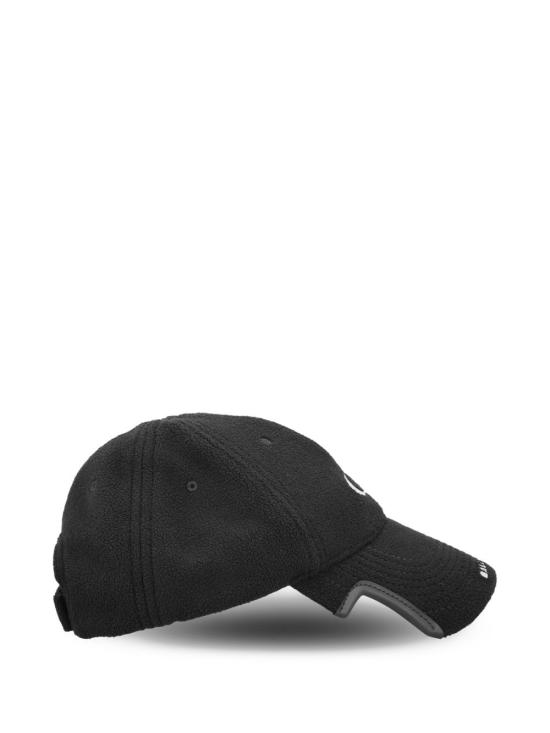  발렌시아가 플리스 캡 8574734G3B11038 P26 BLACK - BALENCIAGA