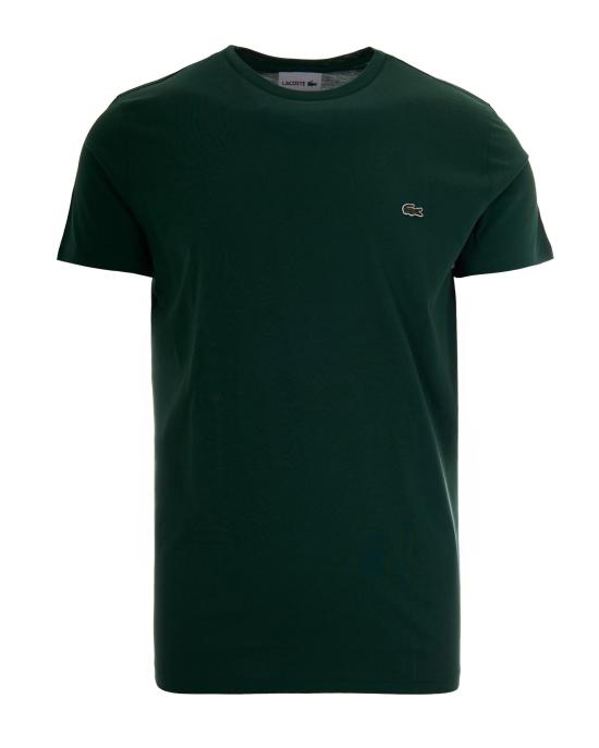  라코스테 피마 코튼 저지 크루넥 티셔츠 TH6709 - LACOSTE