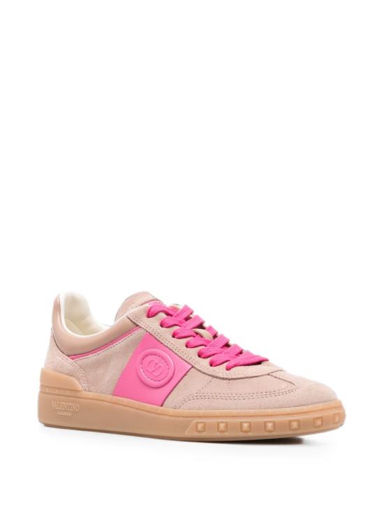  발렌티노 가라바니 UPVILLAGE 업빌리지 스니커즈 WS0IL9LAL3EC AI26 BEIGE - VALENTINO GARAVANI