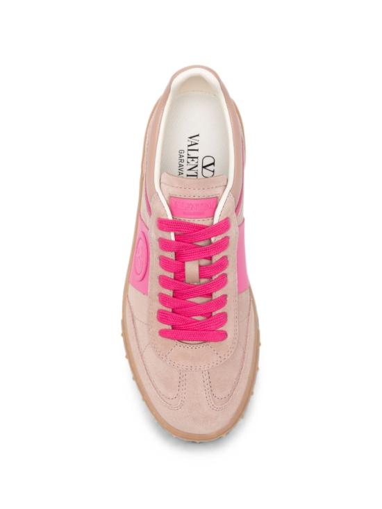  발렌티노 가라바니 UPVILLAGE 업빌리지 스니커즈 WS0IL9LAL3EC AI26 BEIGE - VALENTINO GARAVANI