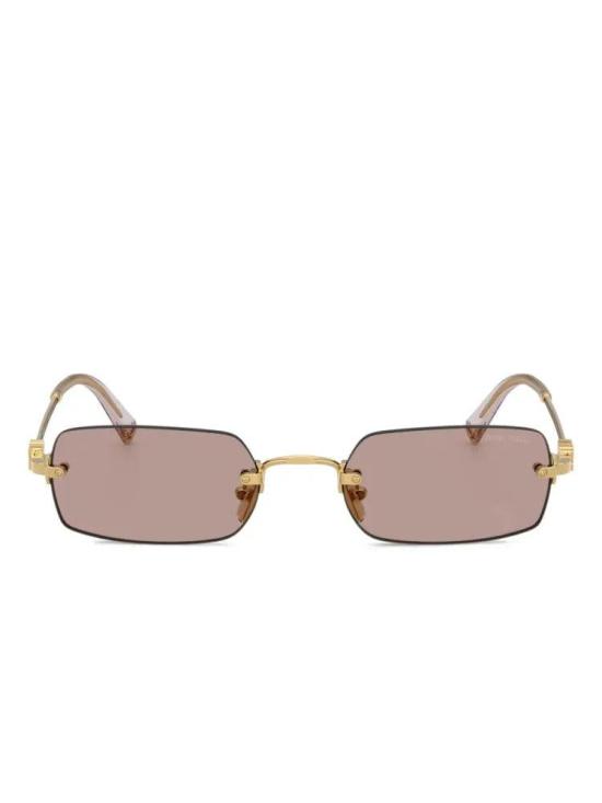 26SS 미우미우 선글라스 MUB50S 5AK20I 50 BROWN