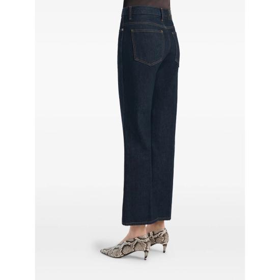  케이트 데님 팬츠 FW26F235 1186908040 040 Benson 30 BLUE - KHAITE
