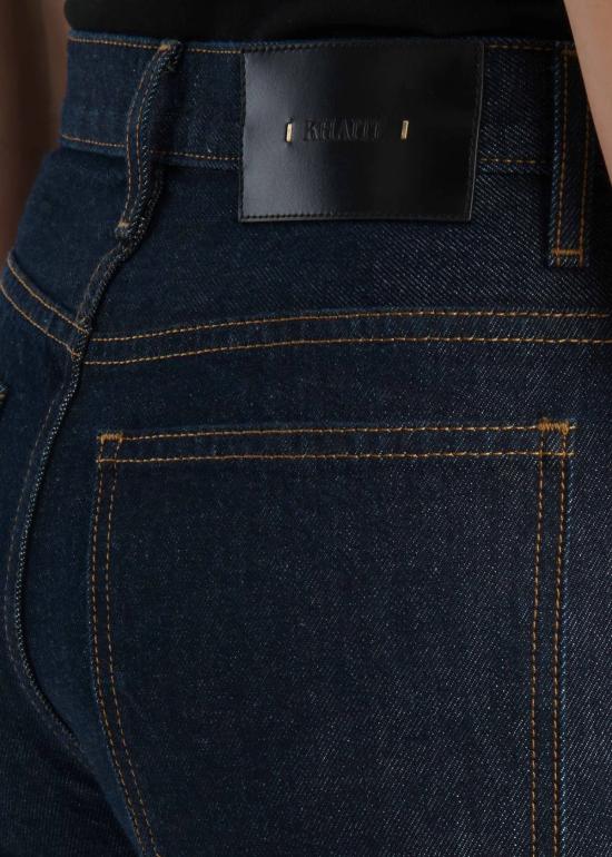  케이트 데님 팬츠 FW26F235 1186908040 040 Benson 30 BLUE - KHAITE