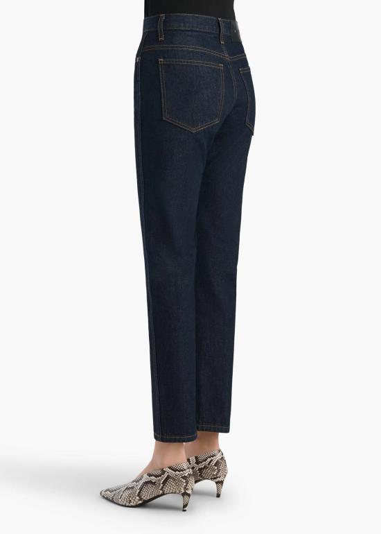  케이트 데님 팬츠 FW26F235 1186908040 040 Benson 30 BLUE - KHAITE