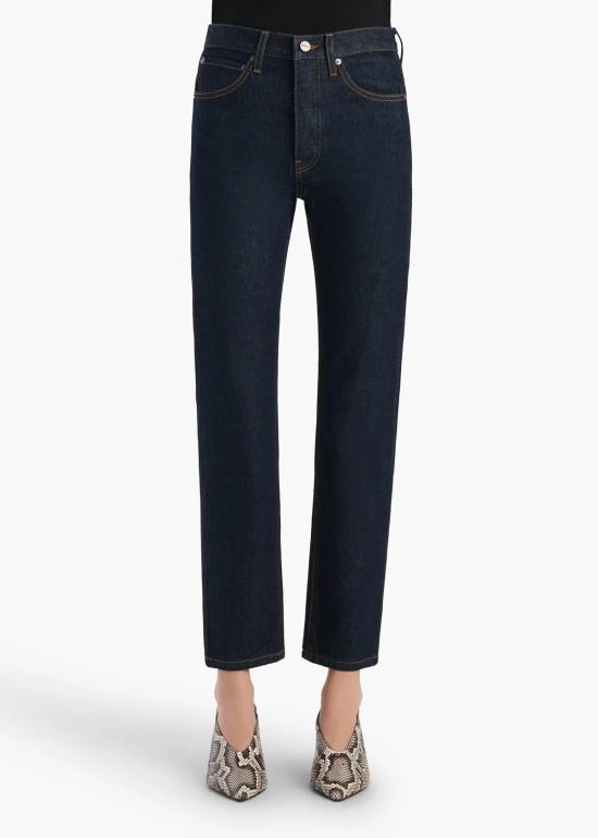  케이트 데님 팬츠 FW26F235 1186908040 040 Benson 30 BLUE - KHAITE