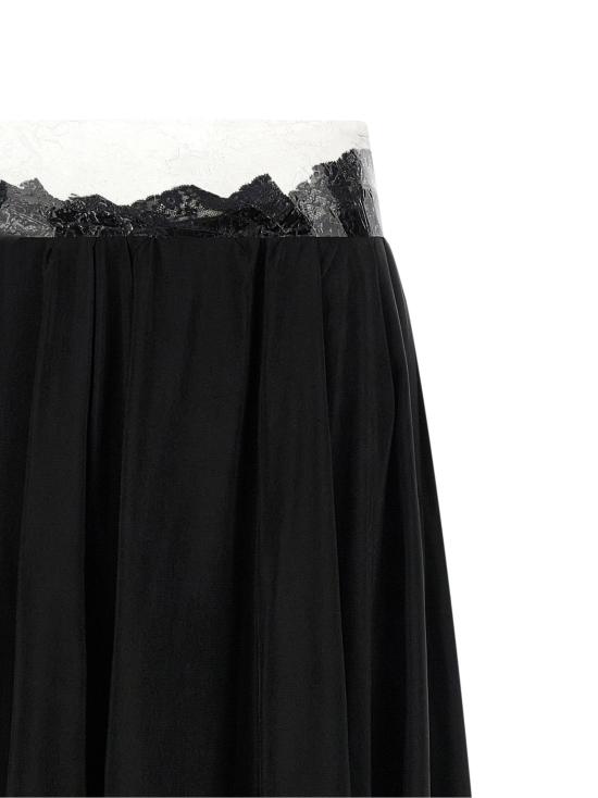  마르지엘라 스커트 LDS29MI0014M35901900 BLACK - MAISON MARGIELA