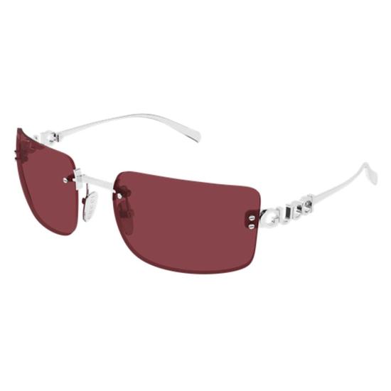 26FW 구찌 선글라스 GG2038S002 SILVER 61 - GUCCI