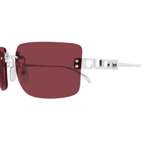 26FW 구찌 선글라스 GG2038S002 SILVER 61 - GUCCI