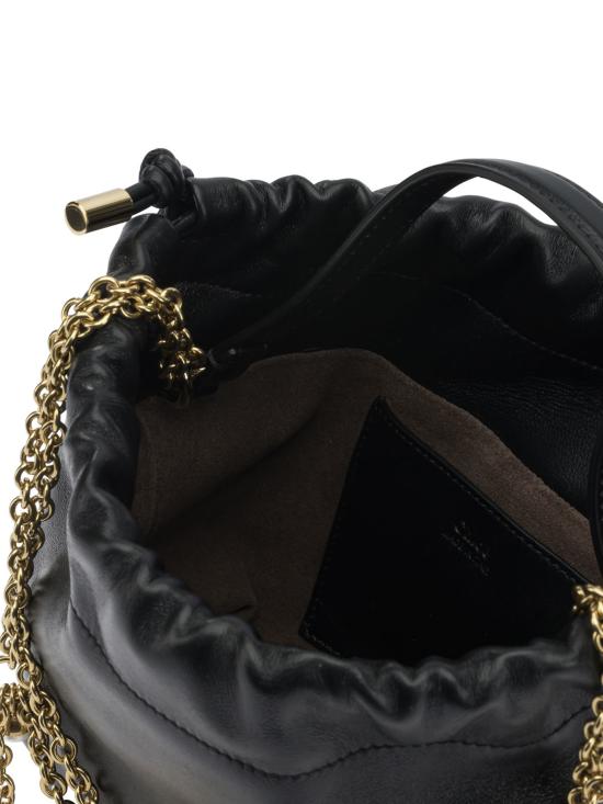 26FW 끌로에 토트백 CH26SP126R12001 Black - CHLOE