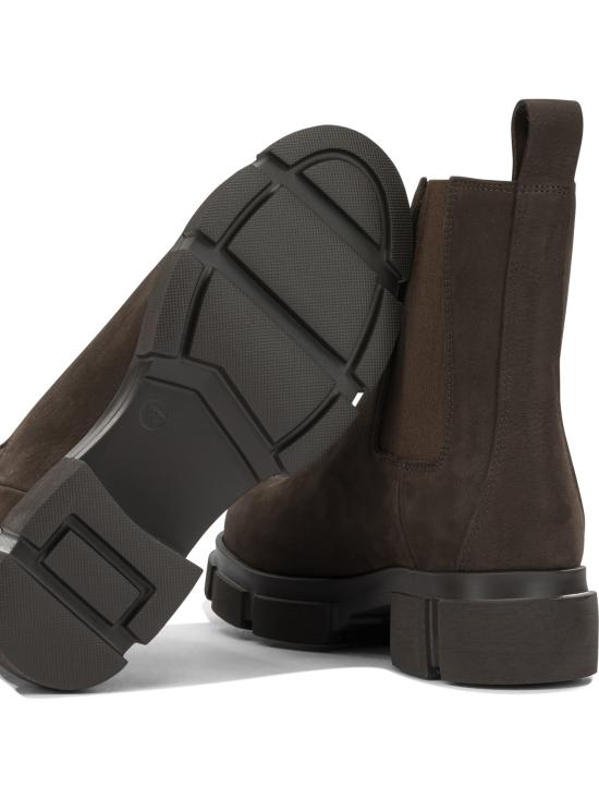 26FW 코펜하겐 부츠 F6CPH570CPW01CHO Brown - COPENHAGEN