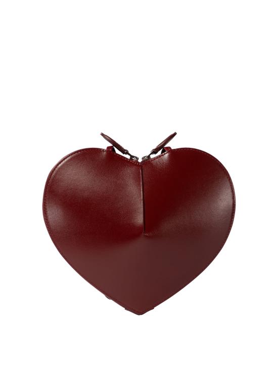 26FW 알라이아 럭스 카프스킨 쾨르백 AA1P003C0Y75325 Red - ALAIA