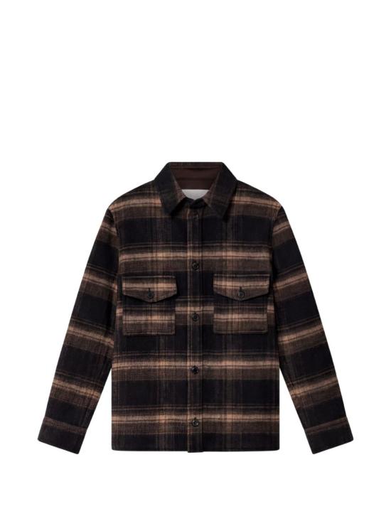 26FW 이자벨마랑 자켓 VE0052HH D3D01H BKKI BLACK KHAKI DOM