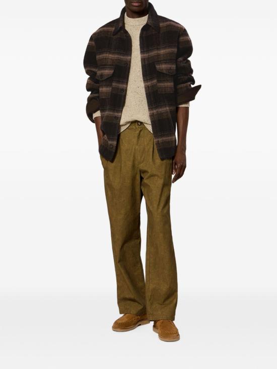 26FW 이자벨마랑 자켓 VE0052HH D3D01H BKKI BLACK KHAKI DOM - ISABEL MARANT