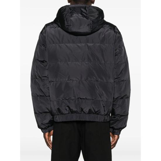 26FW 베르사체 패딩 79GAUD17 CQ22D 899 BLACK DOM - VERSACE