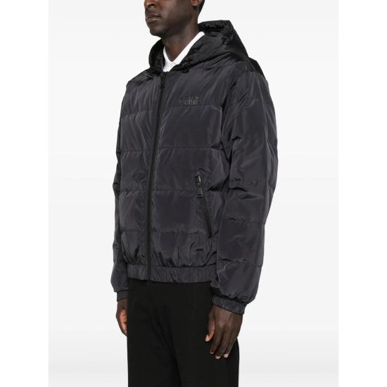26FW 베르사체 패딩 79GAUD17 CQ22D 899 BLACK DOM - VERSACE