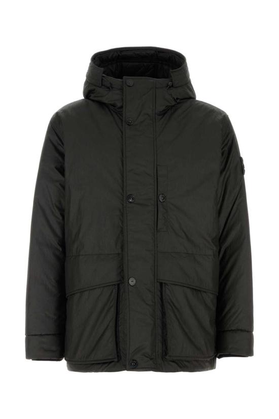 26FW 스톤 아일랜드 패딩 L2S15 4100011 S0417 V0029 BLACK DOM