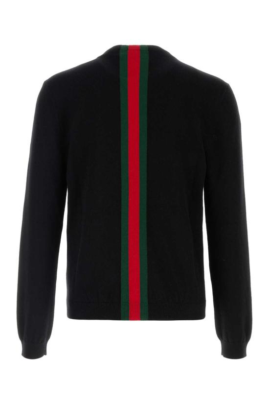 26FW 구찌 스웨터 875161 XKFPA 1060 BLACK DOM - GUCCI