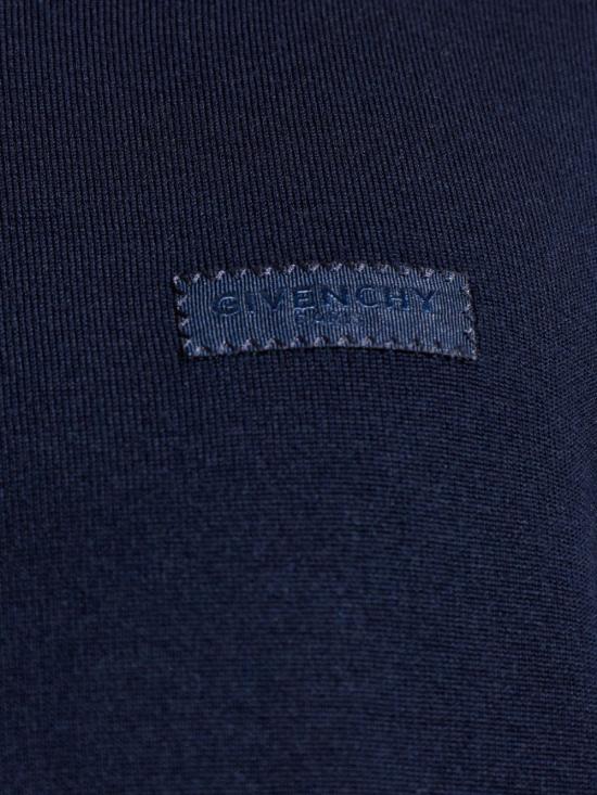 26FW 지방시 스웨터 BM90X74YQL 403 NIGHT BLUE DOM - GIVENCHY