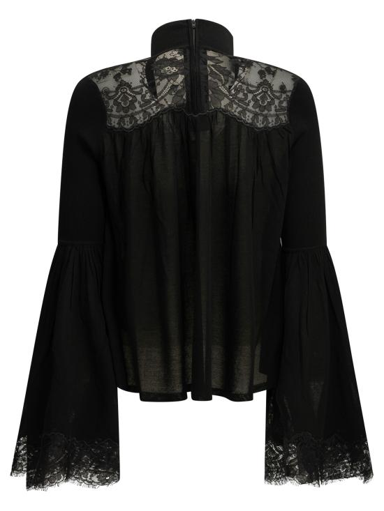 26FW 짐머만 블라우스/셔츠 9283TF261BLK Black - ZIMMERMANN
