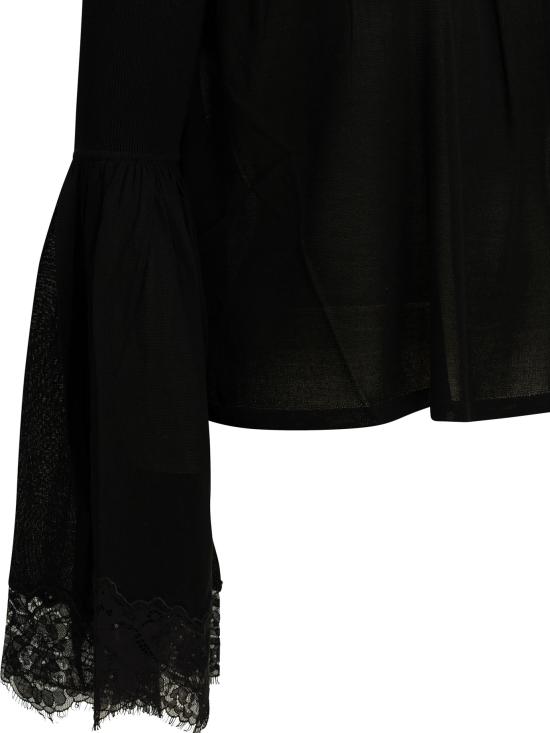 26FW 짐머만 블라우스/셔츠 9283TF261BLK Black - ZIMMERMANN