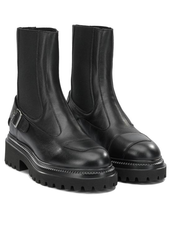 26FW 코펜하겐 부츠 F6CPH950CPW02BLK Black - COPENHAGEN