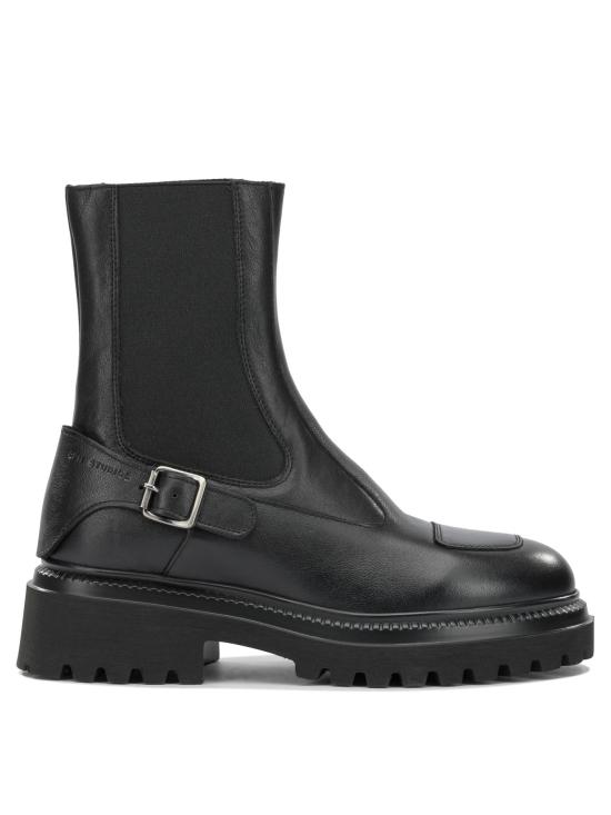 26FW 코펜하겐 부츠 F6CPH950CPW02BLK Black