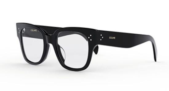  셀린느 안경 CL50110U 001 BLACK 52