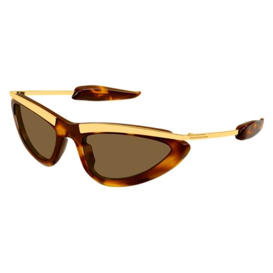 27SS 보테가베네타 선글라스 BV1477S 003 BROWN - BOTTEGA VENETA
