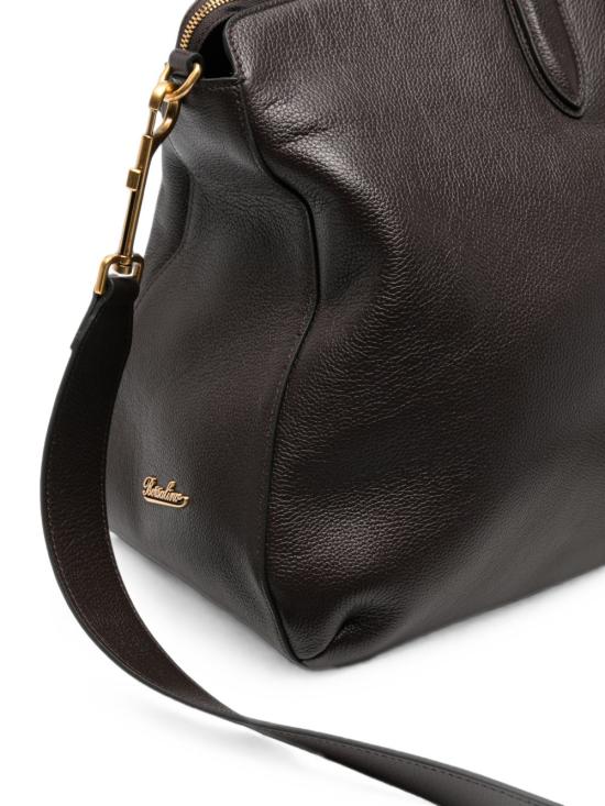 26FW 보르살리노 토트백 BOWE000BOT2 M08QG BLACK - BORSALINO