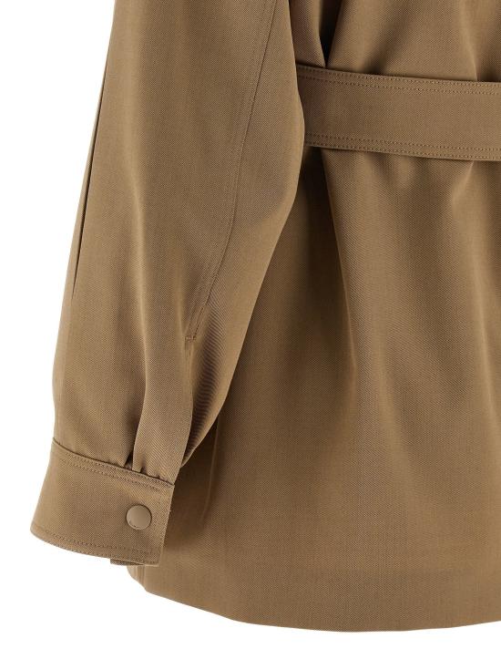  막스마라 셔츠 LD2611041211600001 CAMEL - MAX MARA