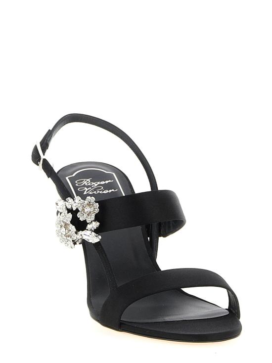  로저비비에 힐/펌프스 LDRVW81544800RS0B999 BLACK - ROGER VIVIER