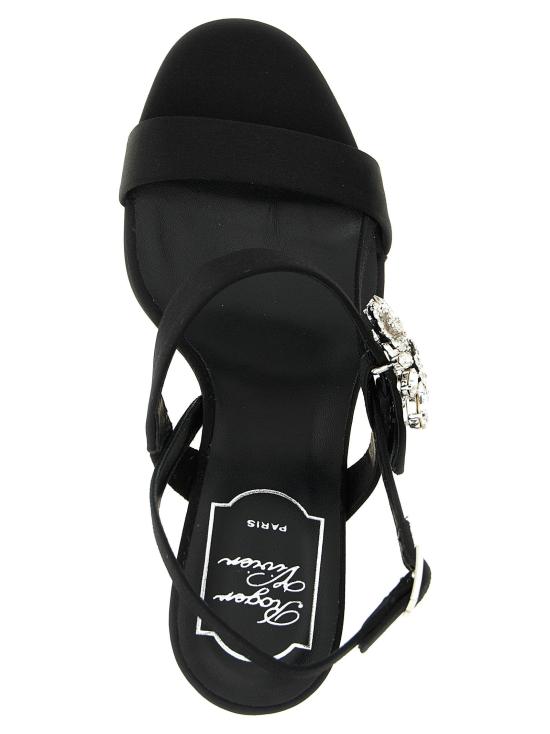  로저비비에 힐/펌프스 LDRVW81544800RS0B999 BLACK - ROGER VIVIER