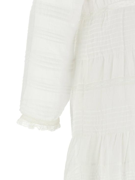  이자벨마랑에뚜왈 원피스 LDRO0723FBD1J05E20WH CREAM - ISABEL MARANT ETOILE