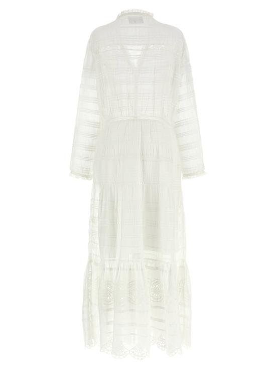  이자벨마랑에뚜왈 원피스 LDRO0723FBD1J05E20WH CREAM - ISABEL MARANT ETOILE