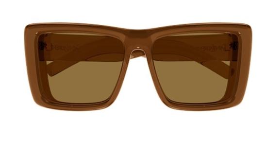  생로랑 선글라스 SL900HOWL007 BROWN