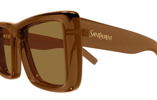  생로랑 선글라스 SL900HOWL007 BROWN - SAINT LAURENT
