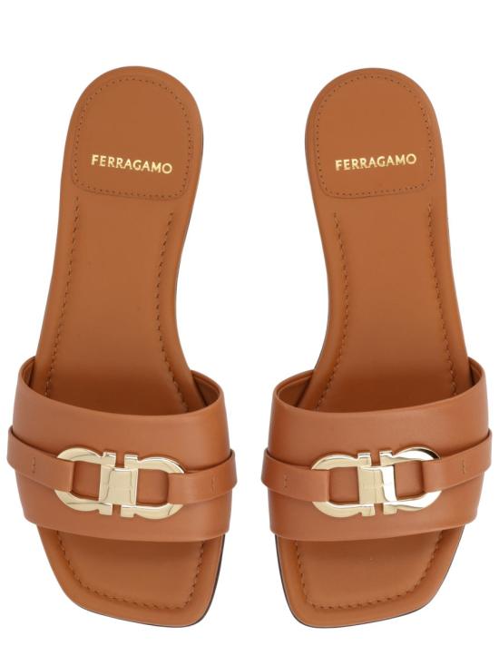  살바토레 페라가모 샌들 769637 01G997002 - SALVATORE FERRAGAMO