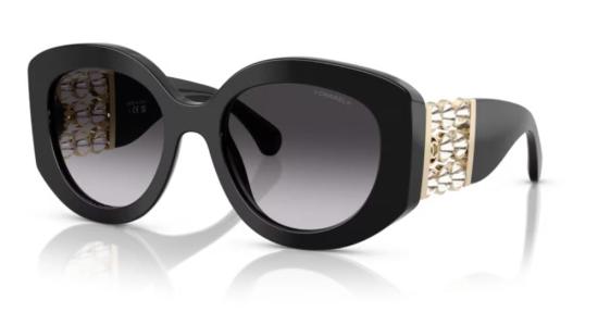  샤넬 선글라스 FCD2C2025100745 BLACK - CHANEL