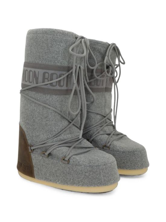 26FW 문부츠 부츠 1403230 HM05 GREY - MOON BOOT