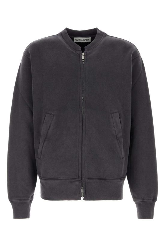 26FW 아워레가시 후드 티셔츠 M4266RR RELPLUSTAFLE Purple