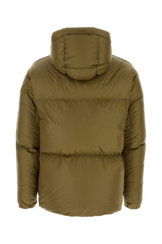 26FW 에르노 패딩 PI00387UL12897 7309 Green - HERNO