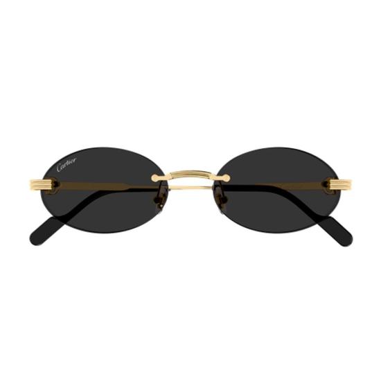 26SS 까르띠에 선글라스 CT0615S 001 53 GOLD