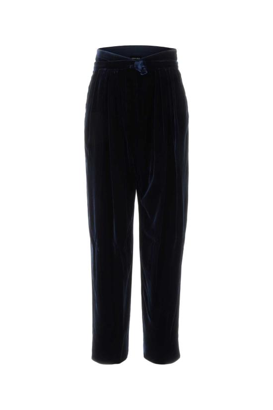 26FW 조르지오 아르마니 스트레이트 팬츠 GW003470TE10831 UB115 Blue