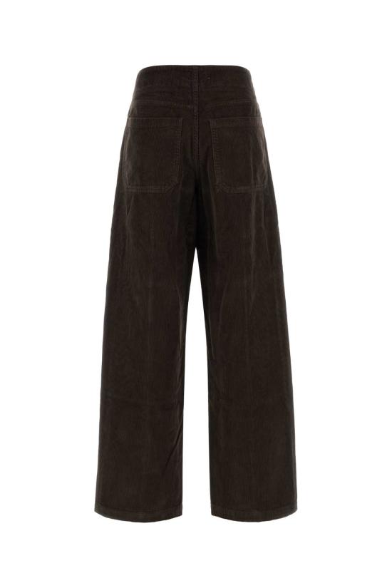 26FW 기마구아스 스트레이트 팬츠 LEWISTROUSERS BROWN - GIMAGUAS