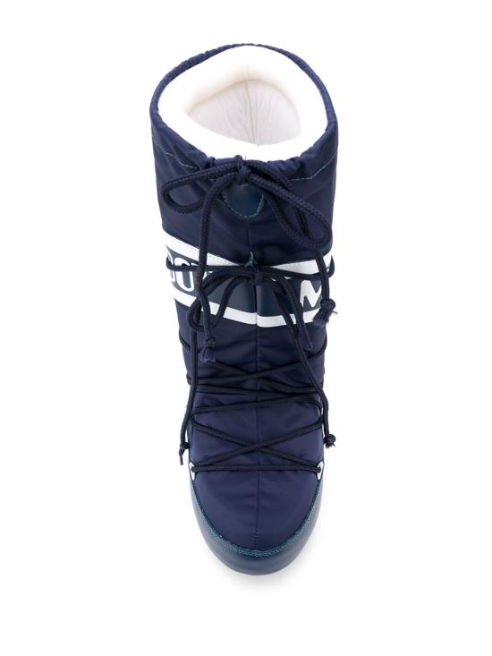 26FW 문부츠 아이콘 나일론 부츠 1400440 F003 NAVY - MOON BOOT