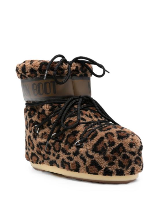 26FW 문부츠 부츠 1409960 MM21 LEOPARD PRINT - MOON BOOT