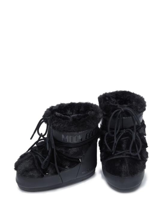 26FW 문부츠 부츠 1409390 N001 BLACK - MOON BOOT