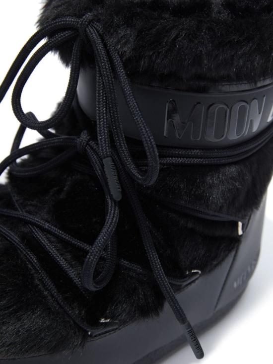 26FW 문부츠 부츠 1409390 N001 BLACK - MOON BOOT